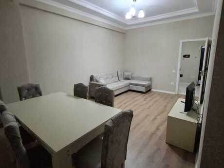 2 otaqlı yeni tikili - Saray q. - 60 m²