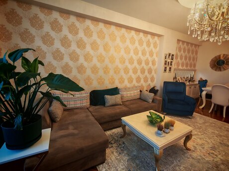 2 otaqlı yeni tikili - Elmlər Akademiyası m. - 100 m²