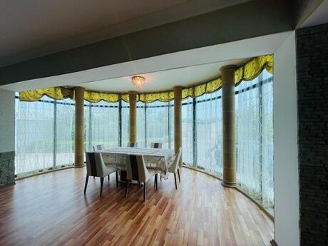 5 otaqlı həyət evi/bağ evi - Bilgəh q. - 260 m²