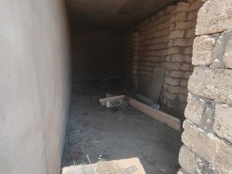 8 otaqlı həyət evi/bağ evi - Mehdiabad q. - 160 m²