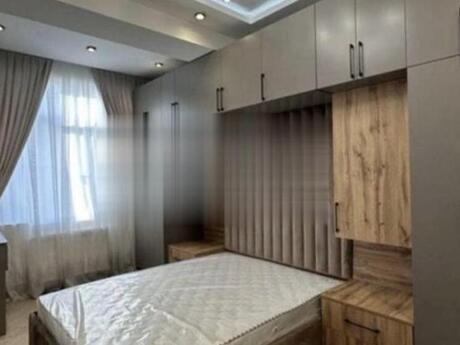 3 otaqlı yeni tikili - Badamdar q. - 90 m²