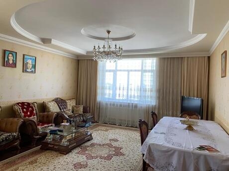 4 otaqlı yeni tikili - Azadlıq Prospekti m. - 180 m²