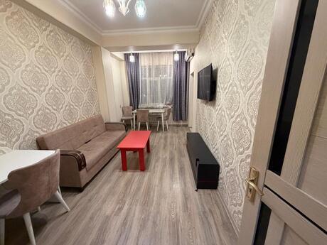 2 otaqlı yeni tikili - Xırdalan - 45 m²