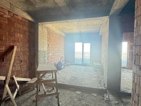 2 otaqlı yeni tikili - Xətai r. - 65 m²