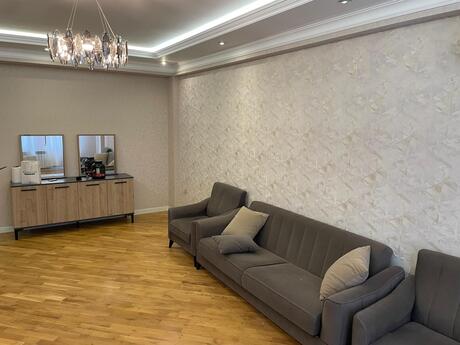 3 otaqlı yeni tikili - Nərimanov r. - 150 m²