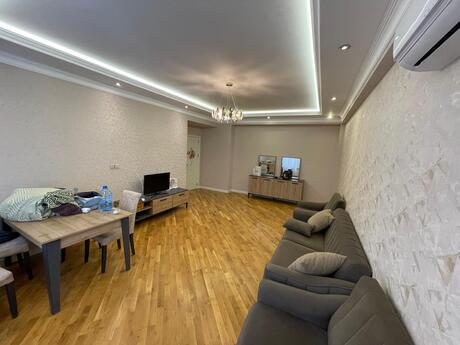 3 otaqlı yeni tikili - Nərimanov r. - 150 m²