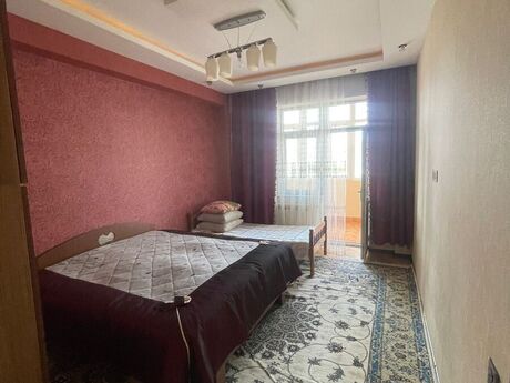 2 otaqlı yeni tikili - Nərimanov r. - 70 m²
