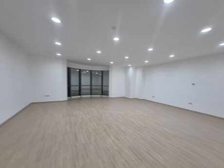 5 otaqlı ofis - Şah İsmayıl Xətai m. - 250 m²