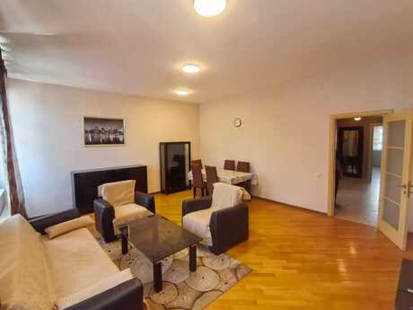 2 otaqlı yeni tikili - 8 Noyabr m. - 95 m²