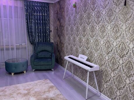5 otaqlı həyət evi/bağ evi - Həzi Aslanov q. - 170 m²