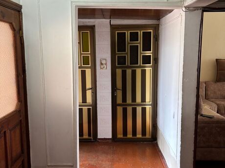 3 otaqlı köhnə tikili - Həzi Aslanov m. - 90 m²