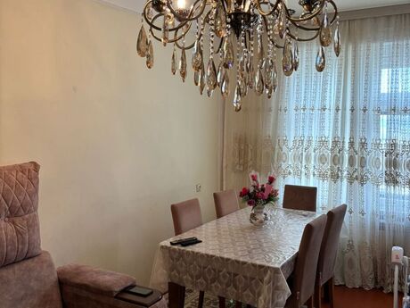 Elan №6120624 - Bakı, Həzi Aslanov m., 3 otaqlı, 90 m², 9/9 mərtəbə