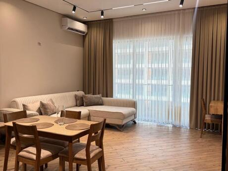 3 otaqlı yeni tikili - Sea Breeze q. - 125 m²