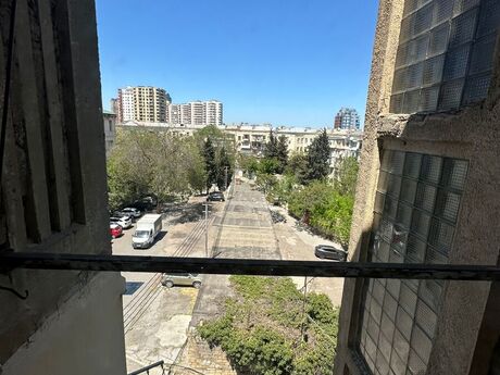 1 otaqlı köhnə tikili - İçəri Şəhər m. - 31 m²