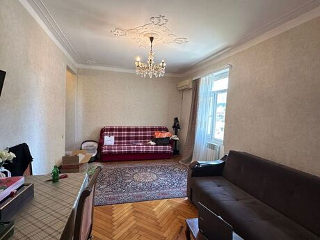 1 otaqlı köhnə tikili - İçəri Şəhər m. - 31 m²