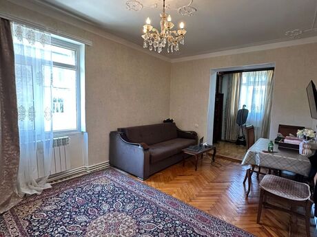1 otaqlı köhnə tikili - İçəri Şəhər m. - 31 m²