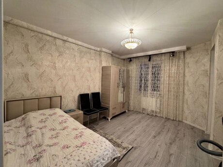 3 otaqlı yeni tikili - Xalqlar Dostluğu m. - 85 m²