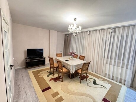 3 otaqlı yeni tikili - Xalqlar Dostluğu m. - 85 m²