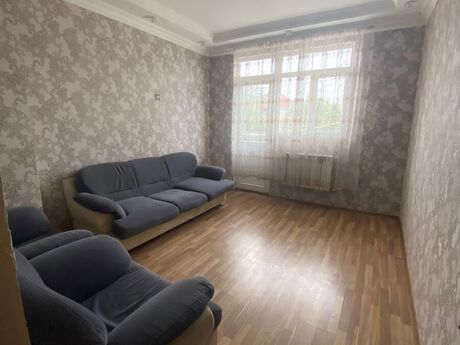 3 otaqlı həyət evi/bağ evi - Əhmədli q. - 80 m²
