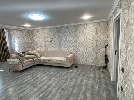 2 otaqlı köhnə tikili - Azadlıq Prospekti m. - 54 m²