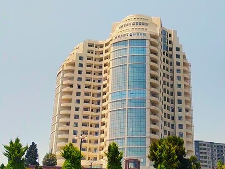 4 otaqlı yeni tikili - Elmlər Akademiyası m. - 200 m²