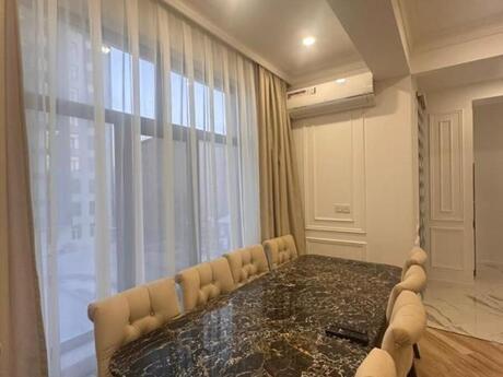 2 otaqlı yeni tikili - Nizami m. - 82 m²