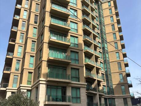 Elan №6120657 - Bakı, İçəri Şəhər m., 3 otaqlı, 170 m², 5/14 mərtəbə