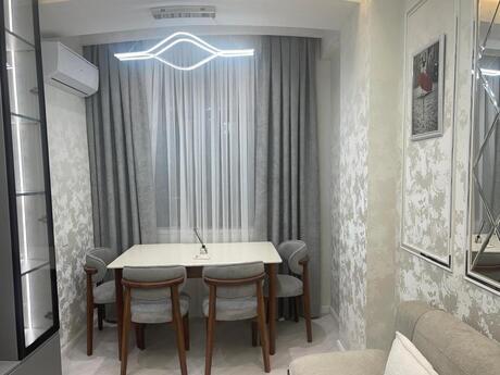 2 otaqlı yeni tikili - Qara Qarayev m. - 40 m²
