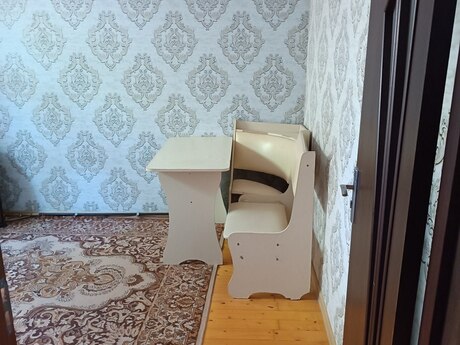 3 otaqlı həyət evi/bağ evi - Lökbatan q. - 56 m²