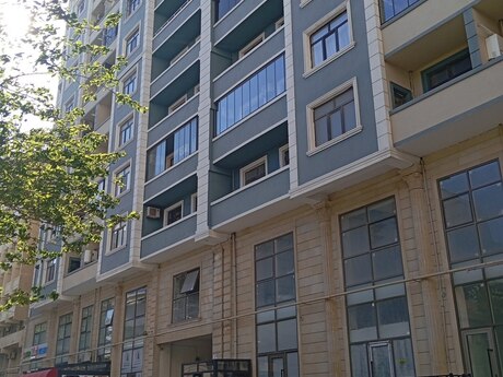 Elan №6120691 - Bakı, Nəsimi r., 2 otaqlı, 68 m², 5/21 mərtəbə