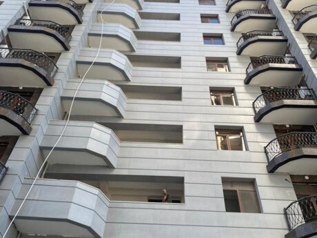 1-комн. новостройка - пос. Ени Ясамал - 57.5 м²