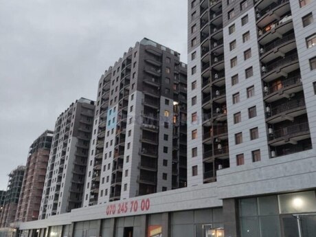 1-комн. новостройка - пос. Ени Ясамал - 57.5 м²