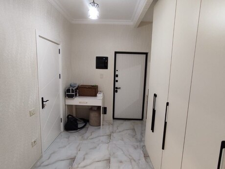 1-комн. новостройка - пос. Ени Ясамал - 57.5 м²