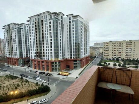 Elan №6120687 - Bakı, Elmlər Akademiyası m., 3 otaqlı, 135 m², 9/17 mərtəbə