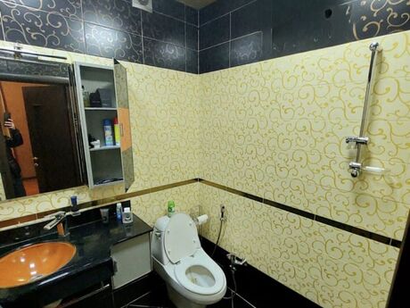 3 otaqlı yeni tikili - Elmlər Akademiyası m. - 135 m²