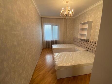 3 otaqlı yeni tikili - Nərimanov r. - 160 m²