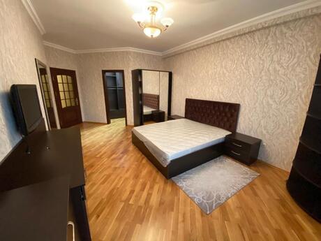 3 otaqlı yeni tikili - Nərimanov r. - 160 m²