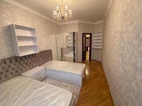 3 otaqlı yeni tikili - Nərimanov r. - 160 m²