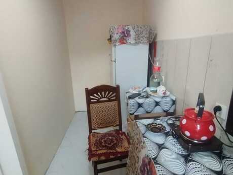 1 otaqlı həyət evi/bağ evi - Biləcəri q. - 32 m²