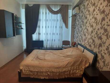 1 otaqlı yeni tikili - Avtovağzal m. - 54 m²
