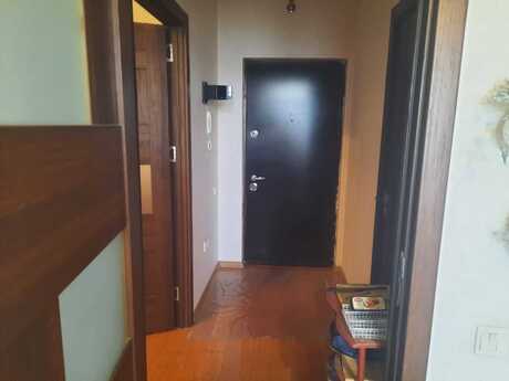 1 otaqlı yeni tikili - Avtovağzal m. - 54 m²