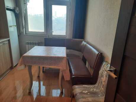 1 otaqlı yeni tikili - Avtovağzal m. - 54 m²