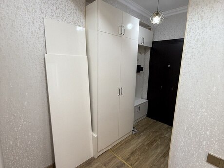 2 otaqlı yeni tikili - İnşaatçılar m. - 60 m²