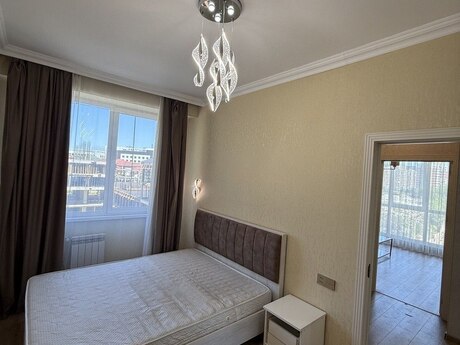 2 otaqlı yeni tikili - İnşaatçılar m. - 60 m²