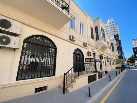Obyekt - Nizami m. - 80 m²