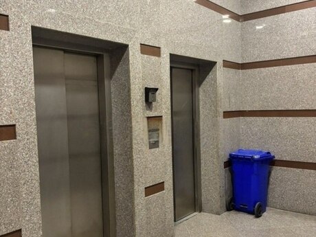 4-комн. новостройка - м. Сахил - 230 м²