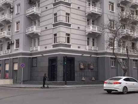 2 otaqlı köhnə tikili - Sahil m. - 70 m²