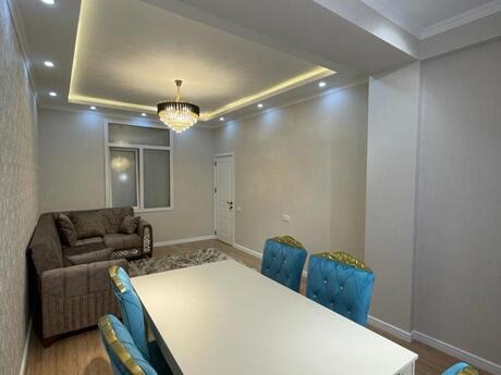 3 otaqlı yeni tikili - Gənclik m. - 95 m²