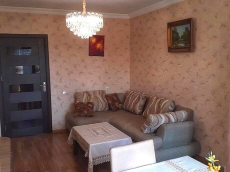 3 otaqlı köhnə tikili - Binəqədi r. - 90 m²