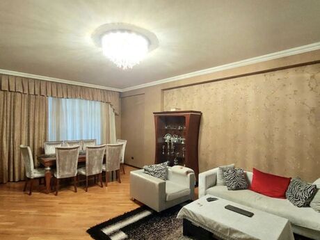 3 otaqlı yeni tikili - İçəri Şəhər m. - 135 m²